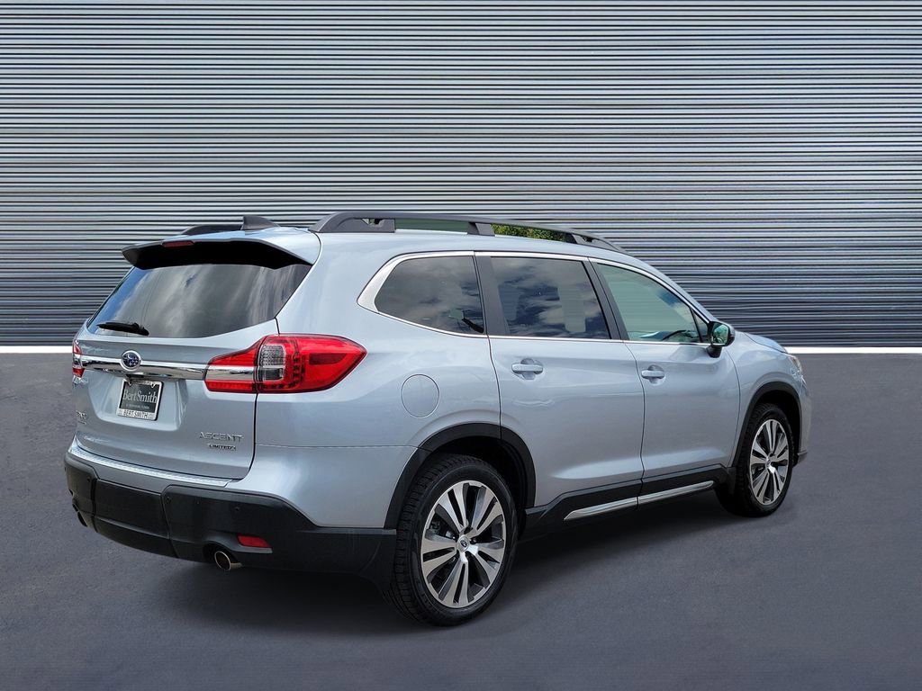 Used 2020 Subaru Ascent Limited w/ Technology Package AWD/4WD image 3