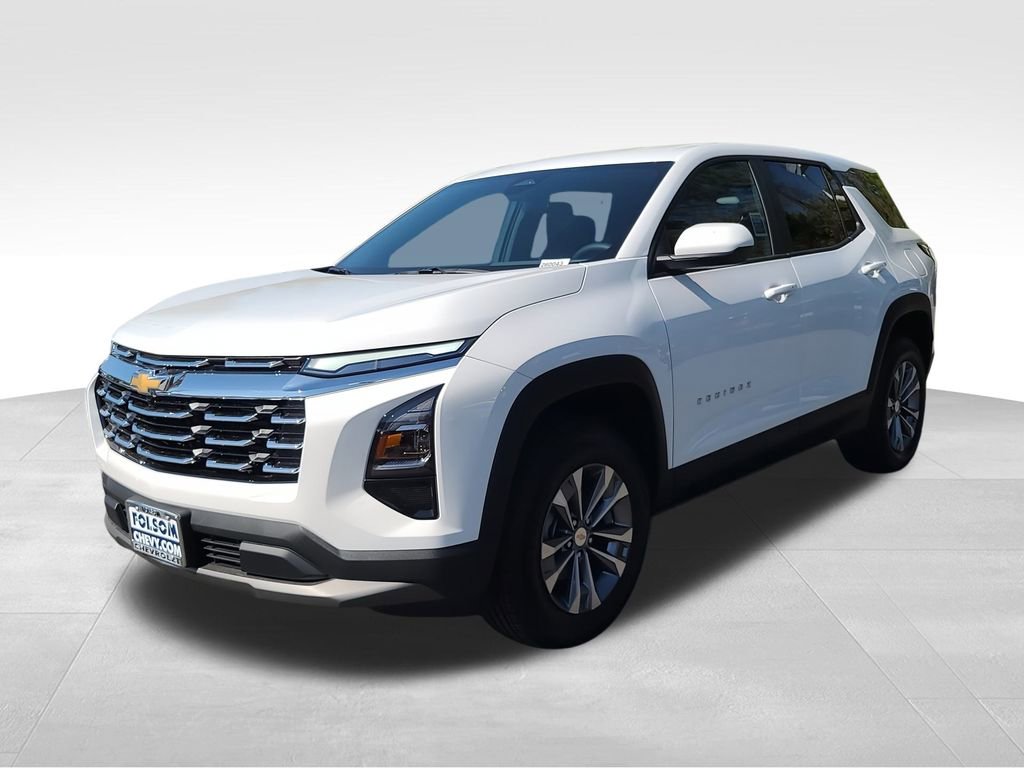 New 2026 Chevrolet Equinox LT w/ LPO, Floor Liner Package