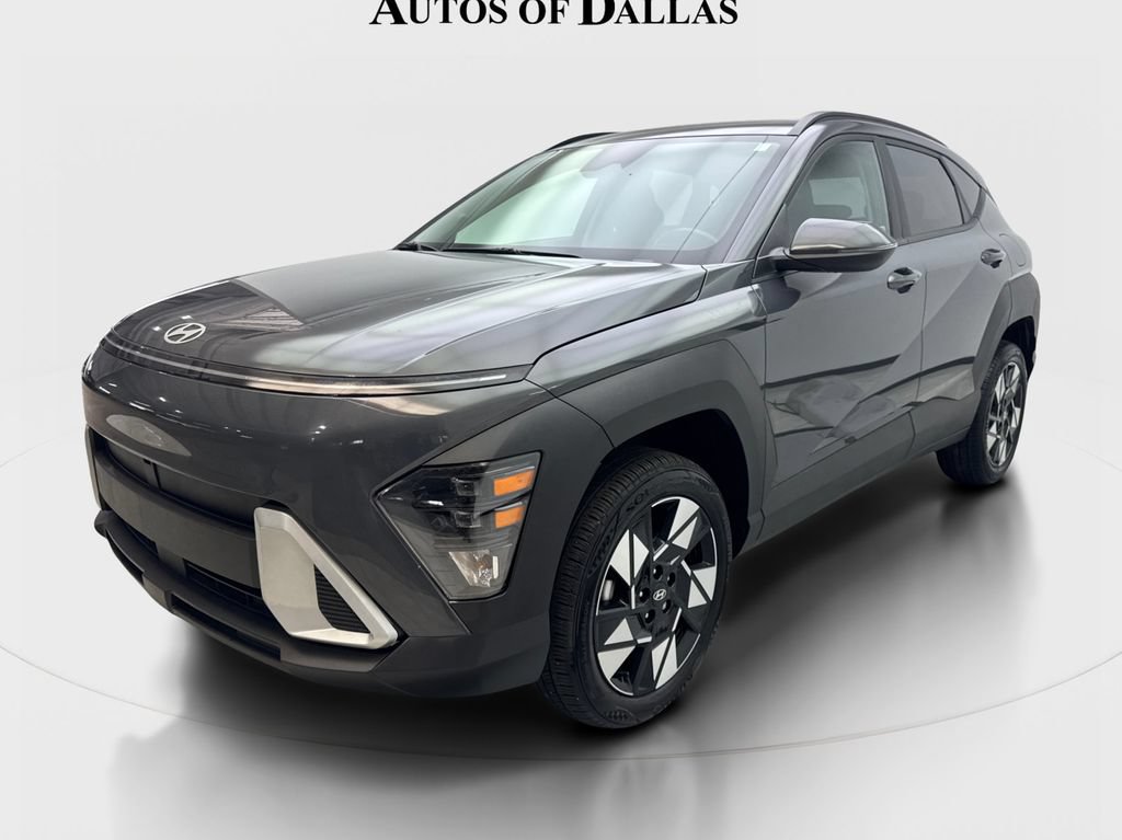 Used 2024 Hyundai Kona SEL AWD/4WD image 2