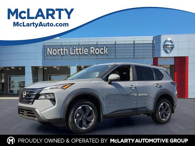 Certified 2026 Nissan Rogue SV w/ Cold Weather Package FWD image 1