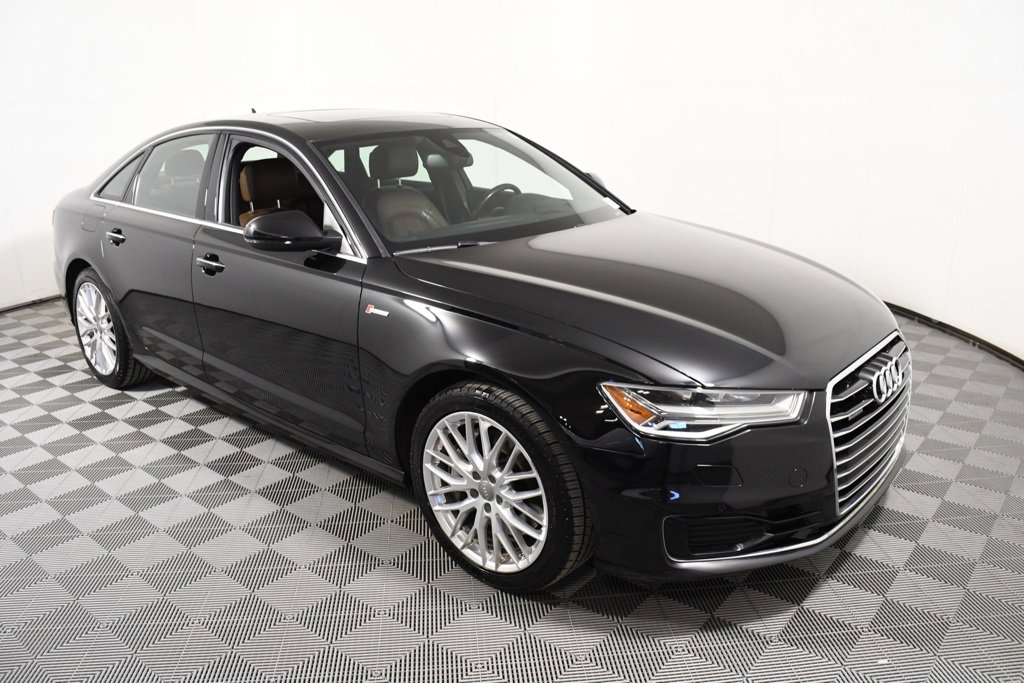 Used 2016 Audi A6 3.0T Prestige w/ Prestige Package image 8