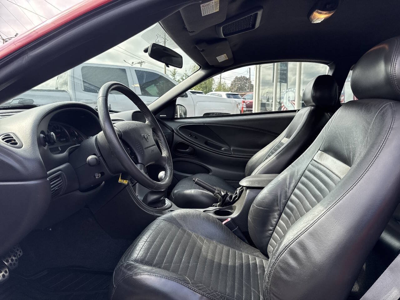 Used 2003 Ford Mustang Mach 1 RWD image 19