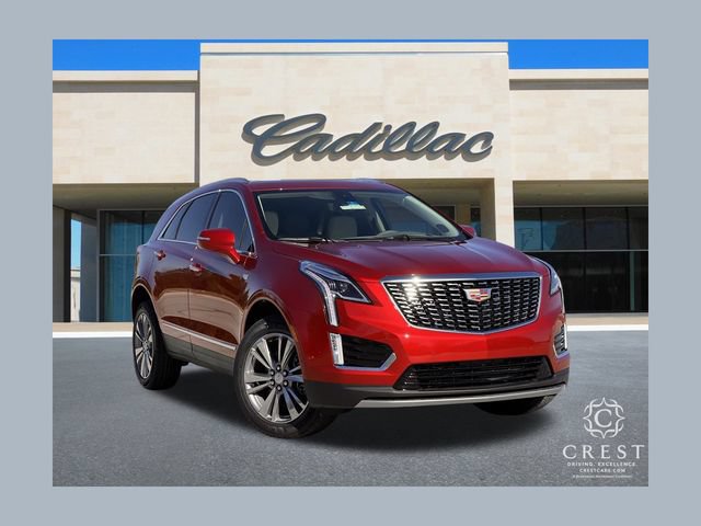 New 2026 Cadillac XT5 Premium Luxury FWD image 1