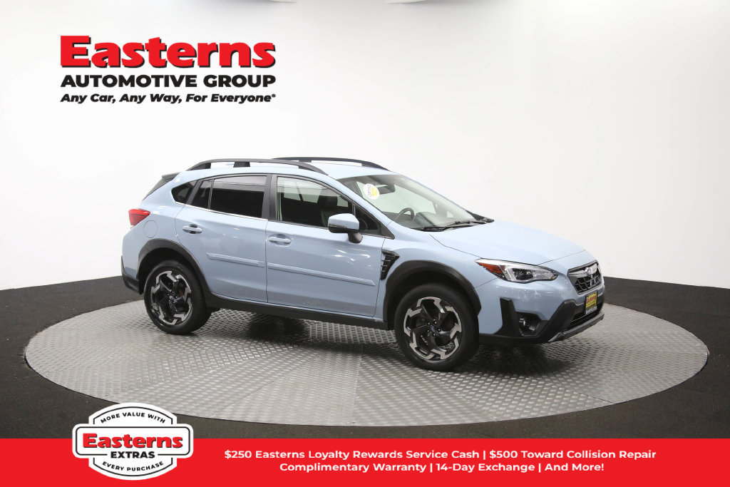 Used 2021 Subaru Crosstrek 2.5i Limited AWD/4WD image 50