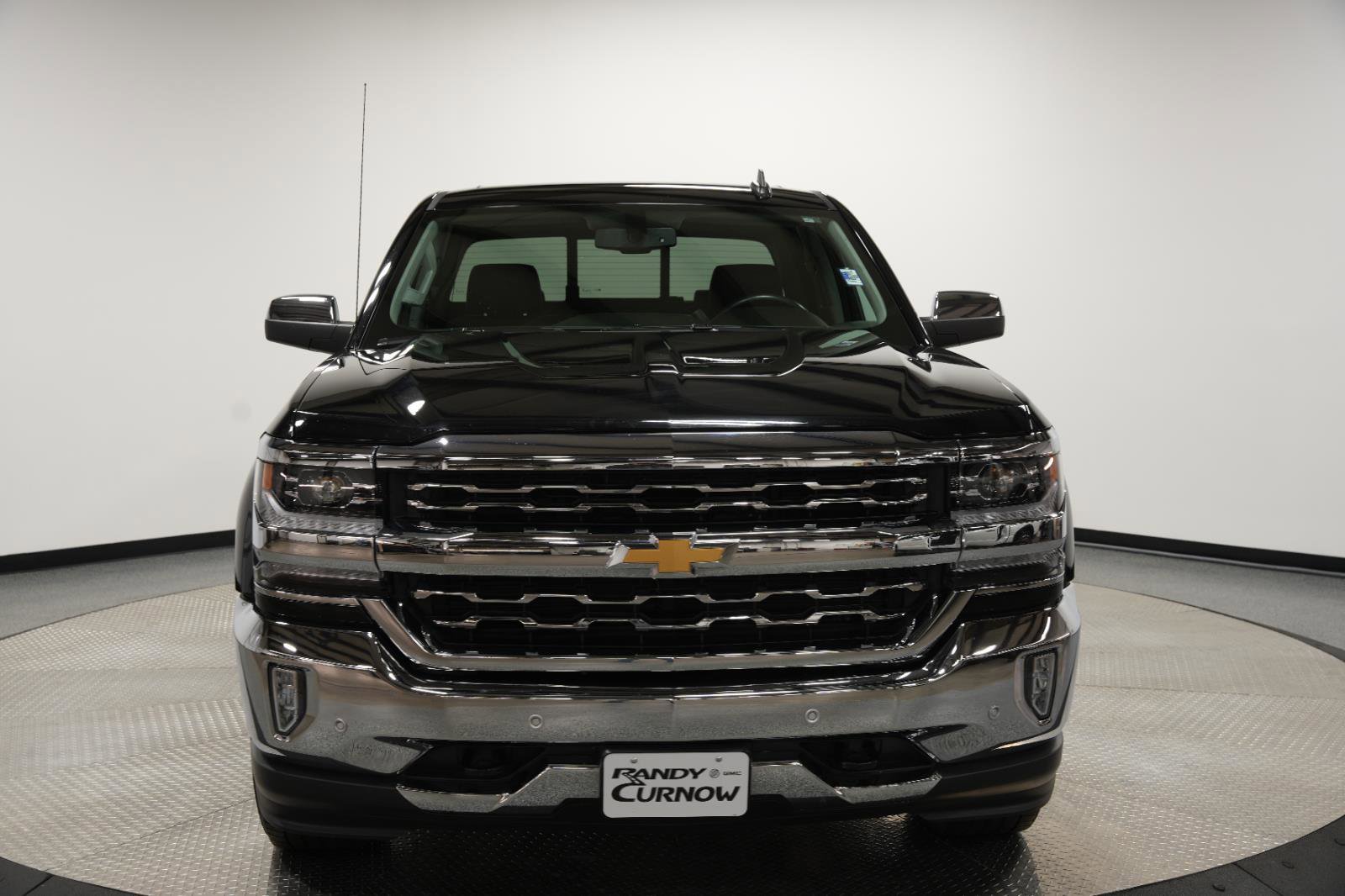Used 2017 Chevrolet Silverado 1500 LTZ w/ Sport Package image 2