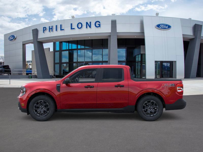 New 2025 Ford Maverick XLT w/ XLT Luxury Package image 3
