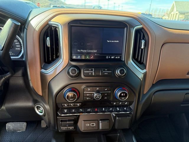 Used 2021 Chevrolet Silverado 3500 High Country w/ Z71 Off-Road Package AWD/4WD image 21