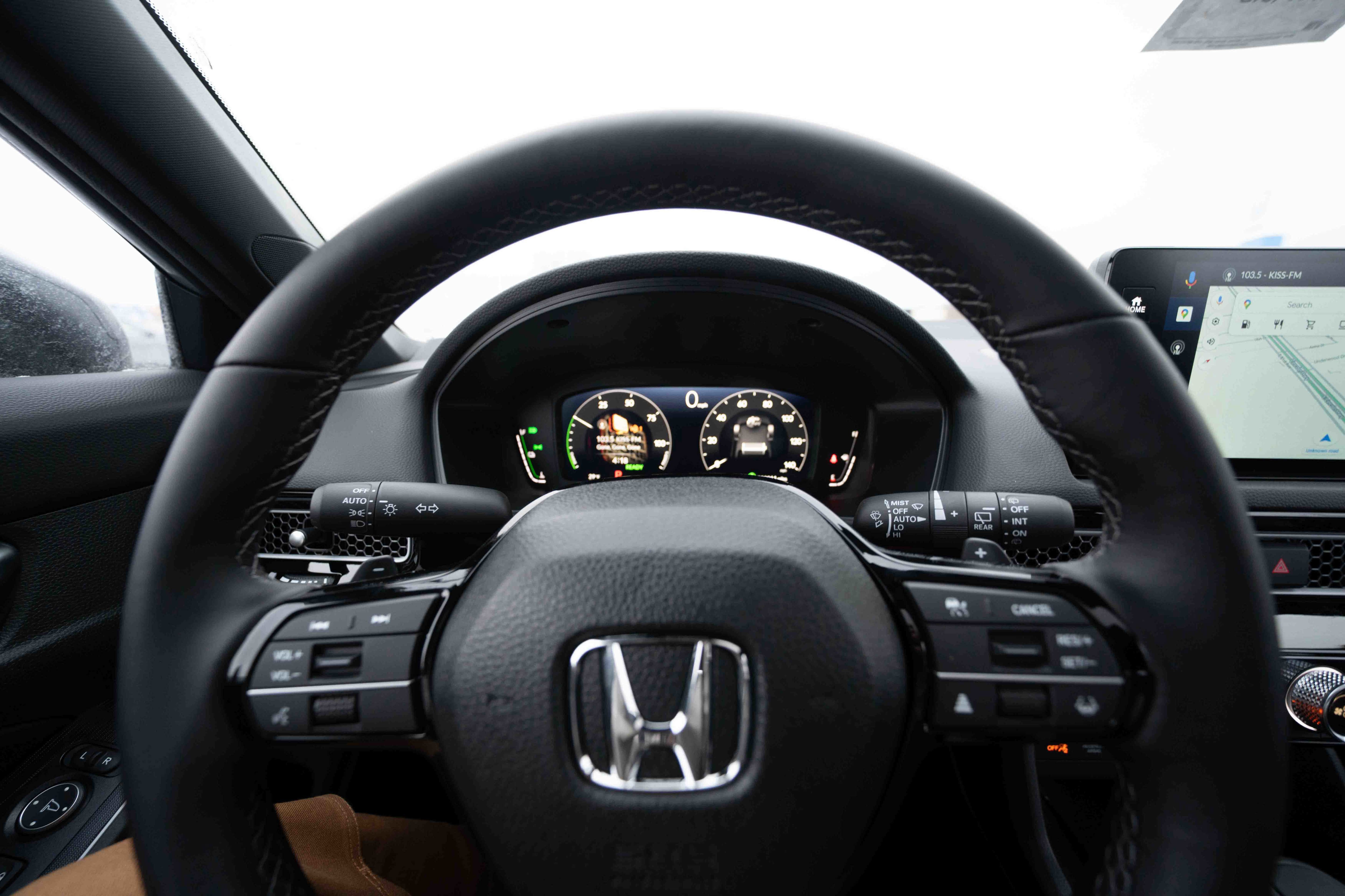 New 2026 Honda Civic Sport Touring image 15