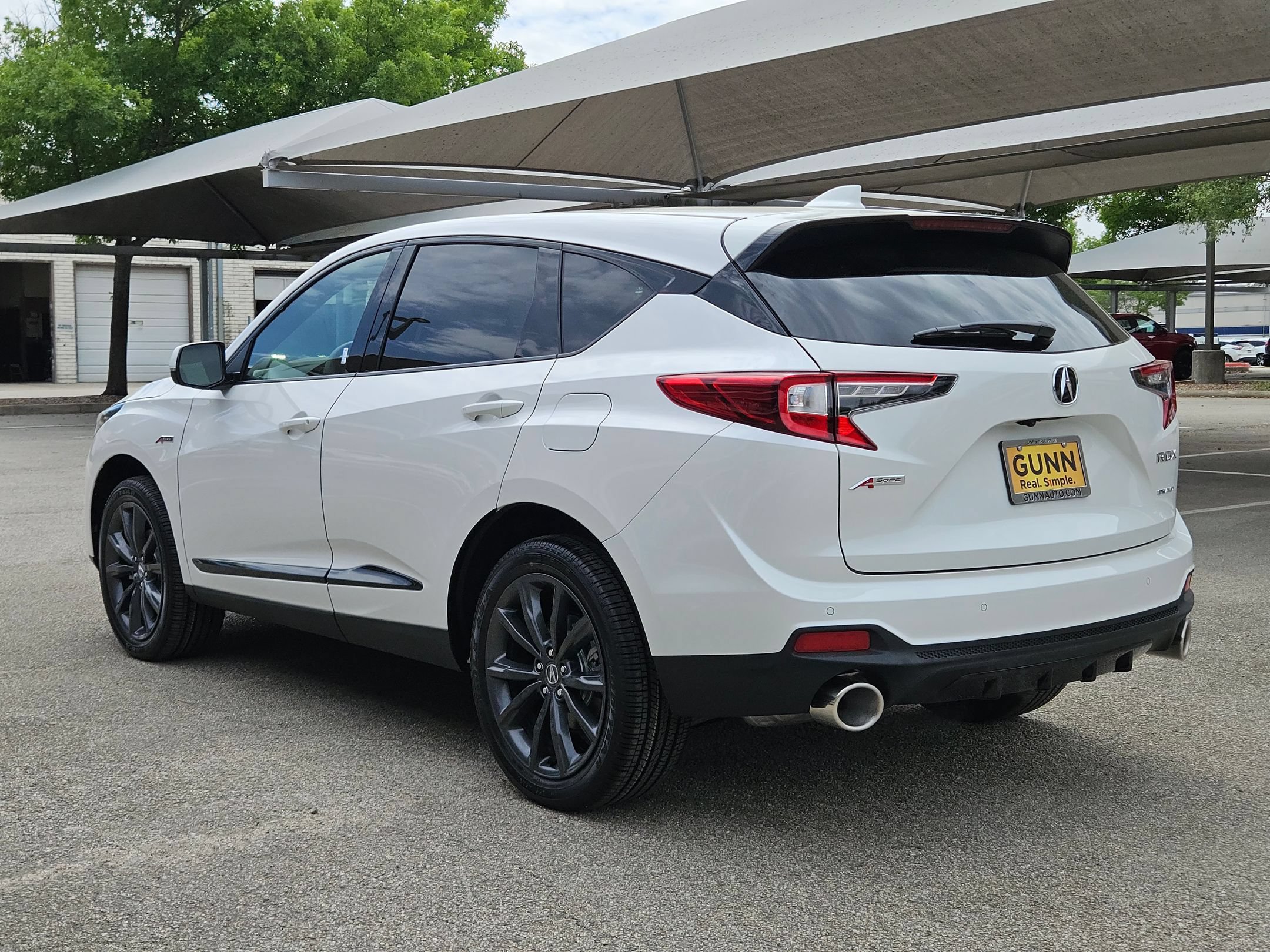New 2026 Acura RDX A-Spec AWD/4WD image 6