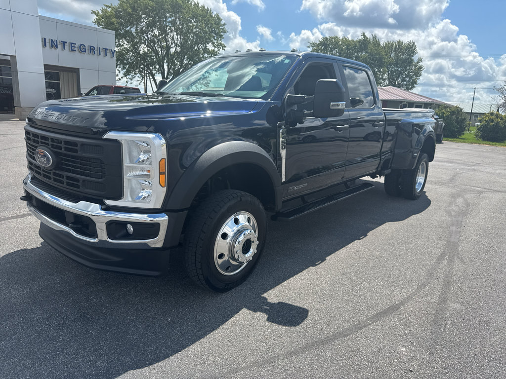 Used 2024 Ford F450 XL w/ 360-Degree Camera Package AWD/4WD image 3