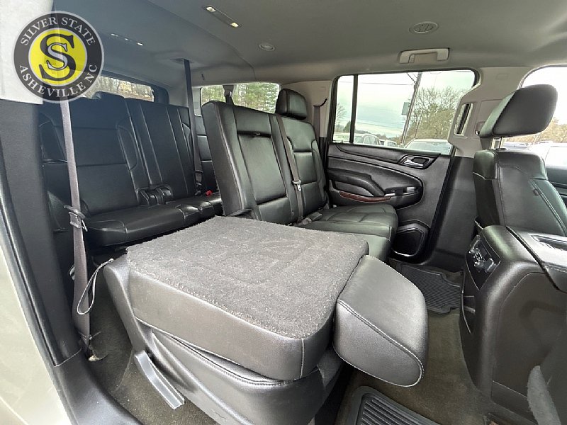 Used 2017 GMC Yukon XL SLT image 21