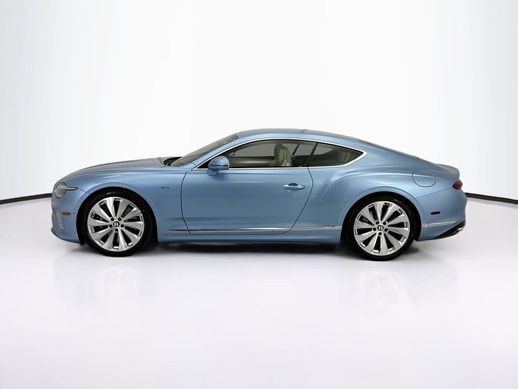 New 2026 Bentley Continental GT Azure AWD/4WD image 8
