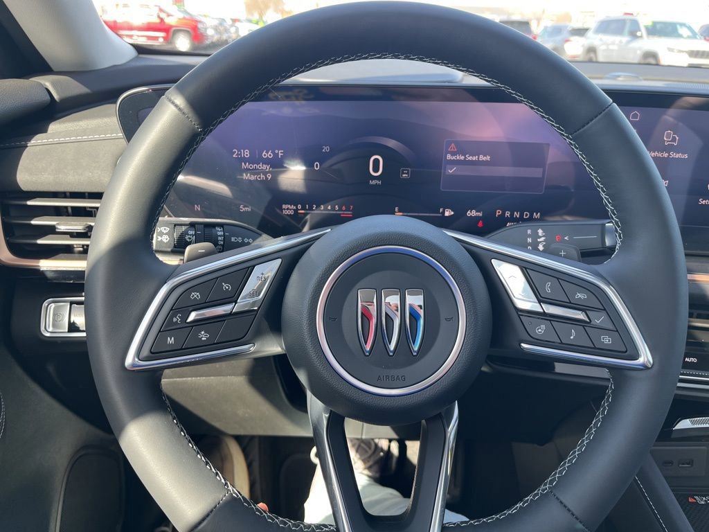 New 2026 Buick Envision Sport Touring image 27