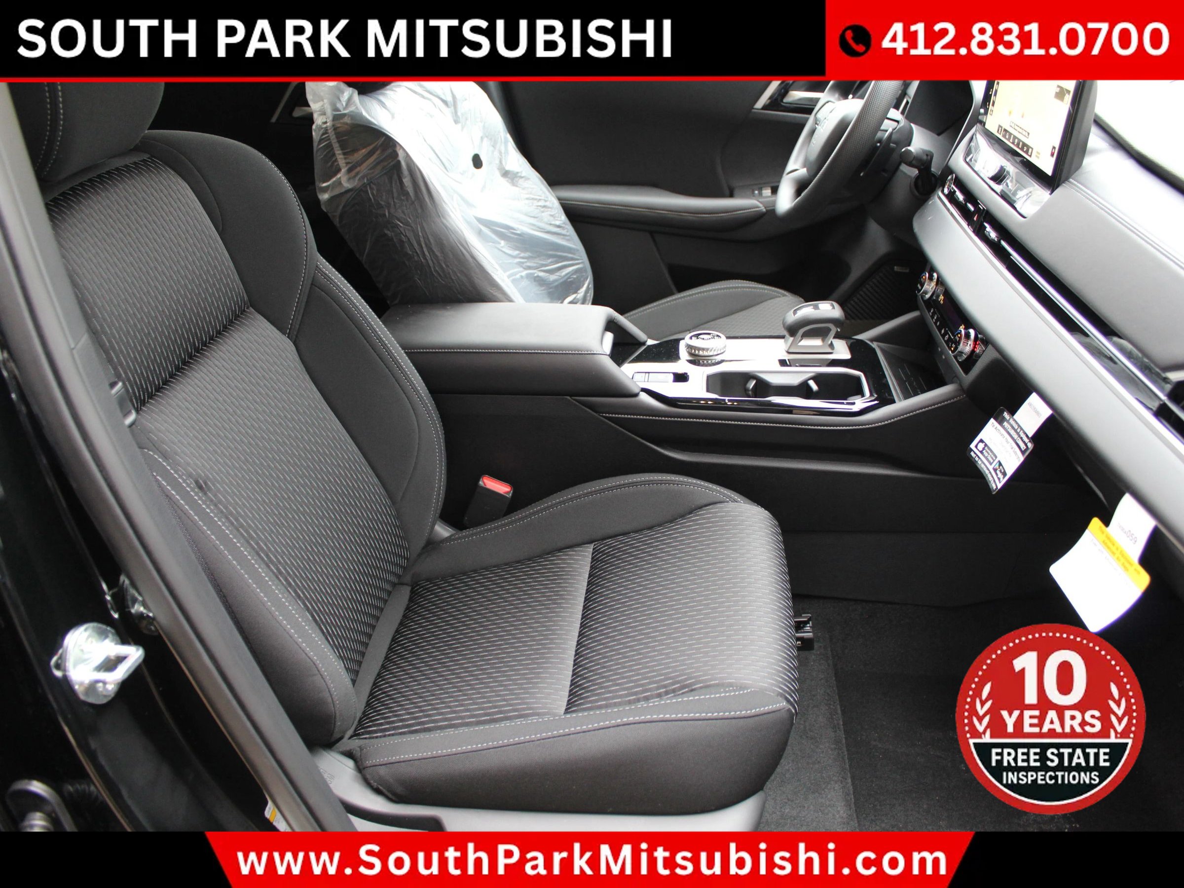New 2026 Mitsubishi Outlander ES AWD/4WD image 16