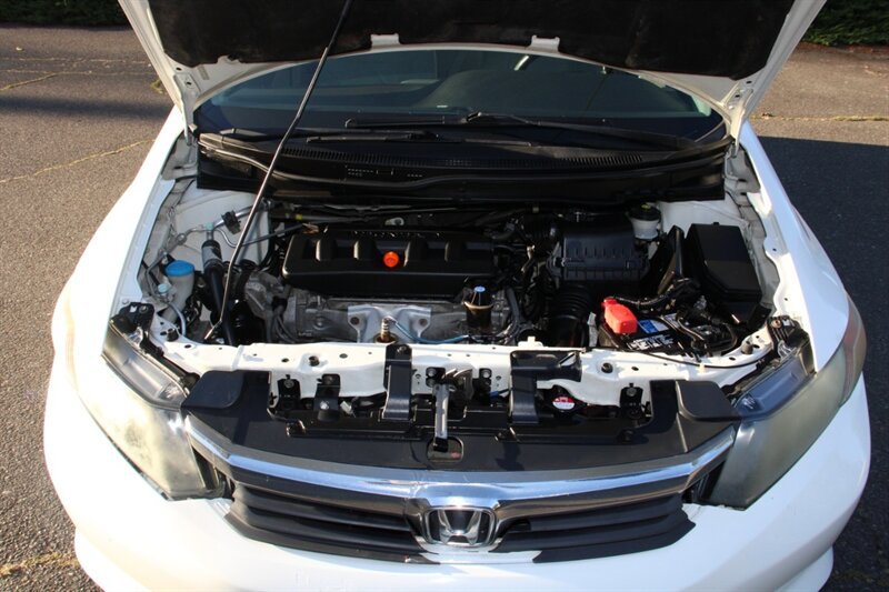 Used 2012 Honda Civic LX image 17