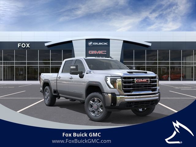 New 2026 GMC Sierra 2500 SLE w/ SLE Value Package; AWD/4WD image 1