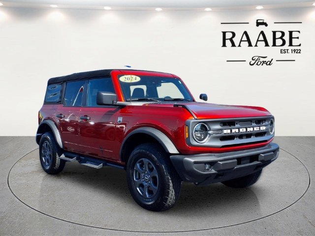 Used 2024 Ford Bronco Big Bend