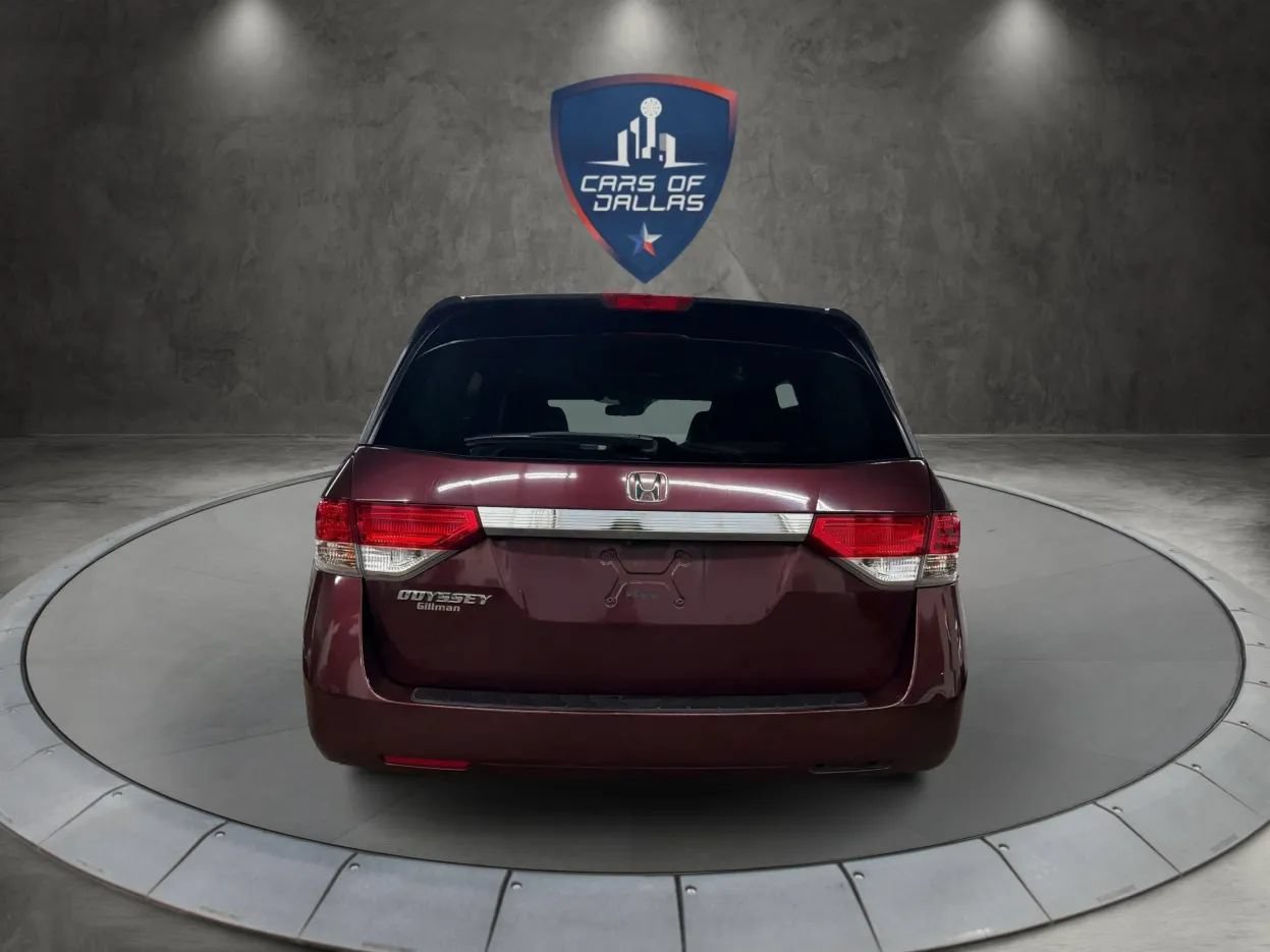 Used 2017 Honda Odyssey EX-L image 4