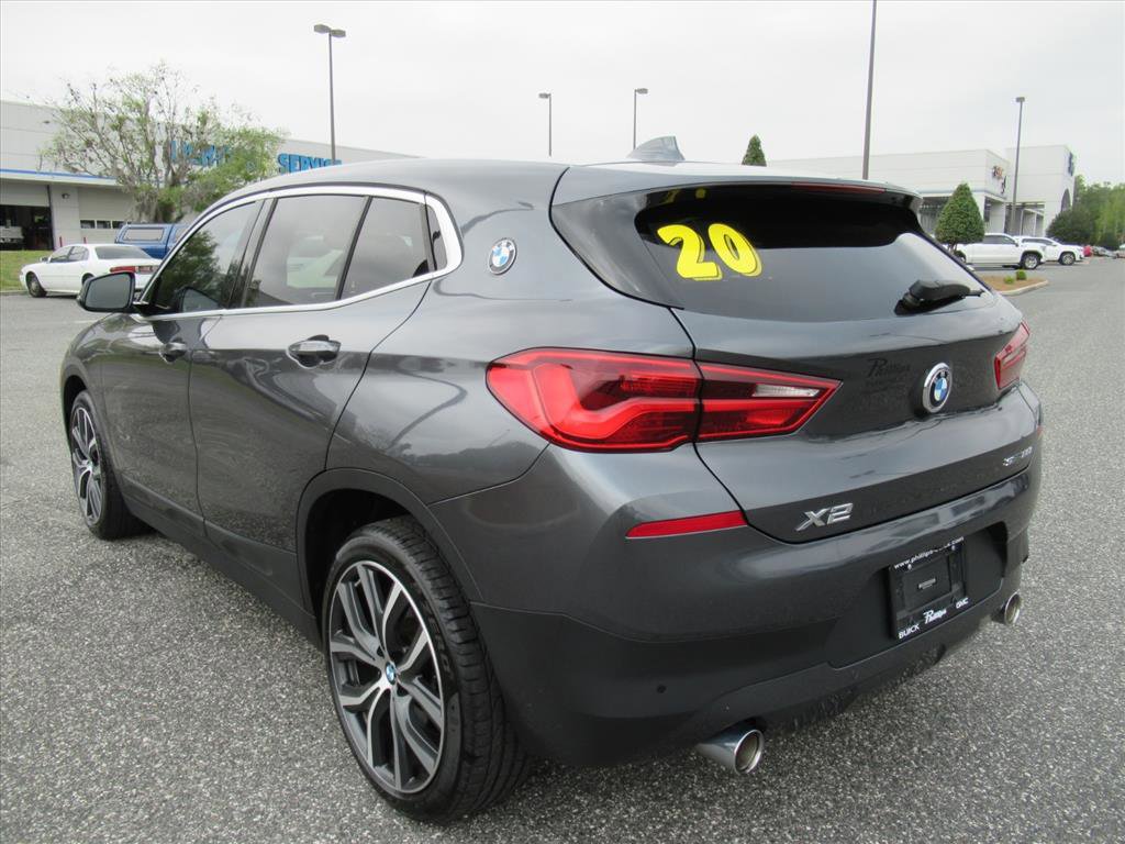 Used 2020 BMW X2 sDrive28i w/ Convenience Package image 5