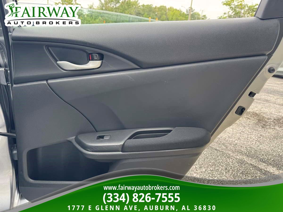 Used 2019 Honda Civic LX image 28