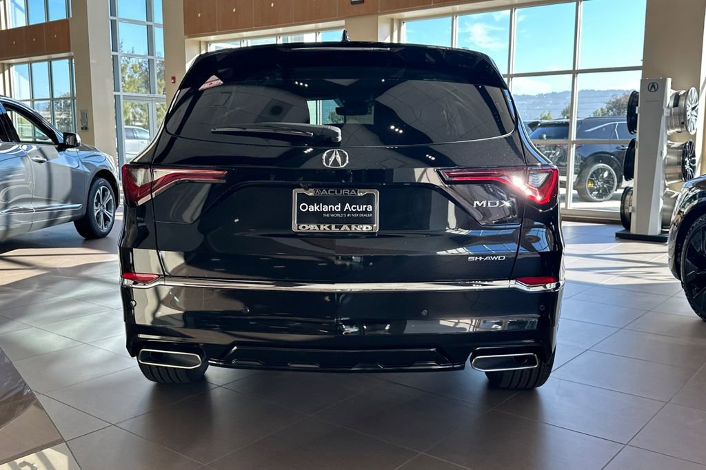 New 2026 Acura MDX w/ Advance Package image 5