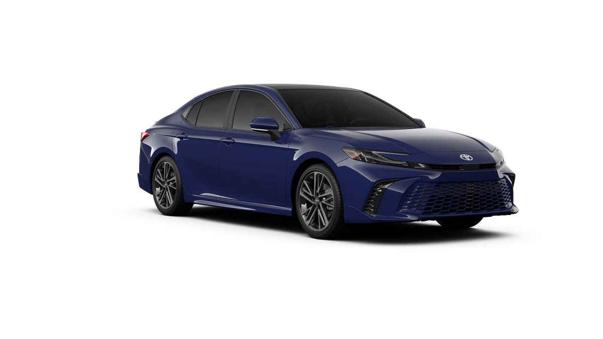 New 2026 Toyota Camry XSE FWD image 37