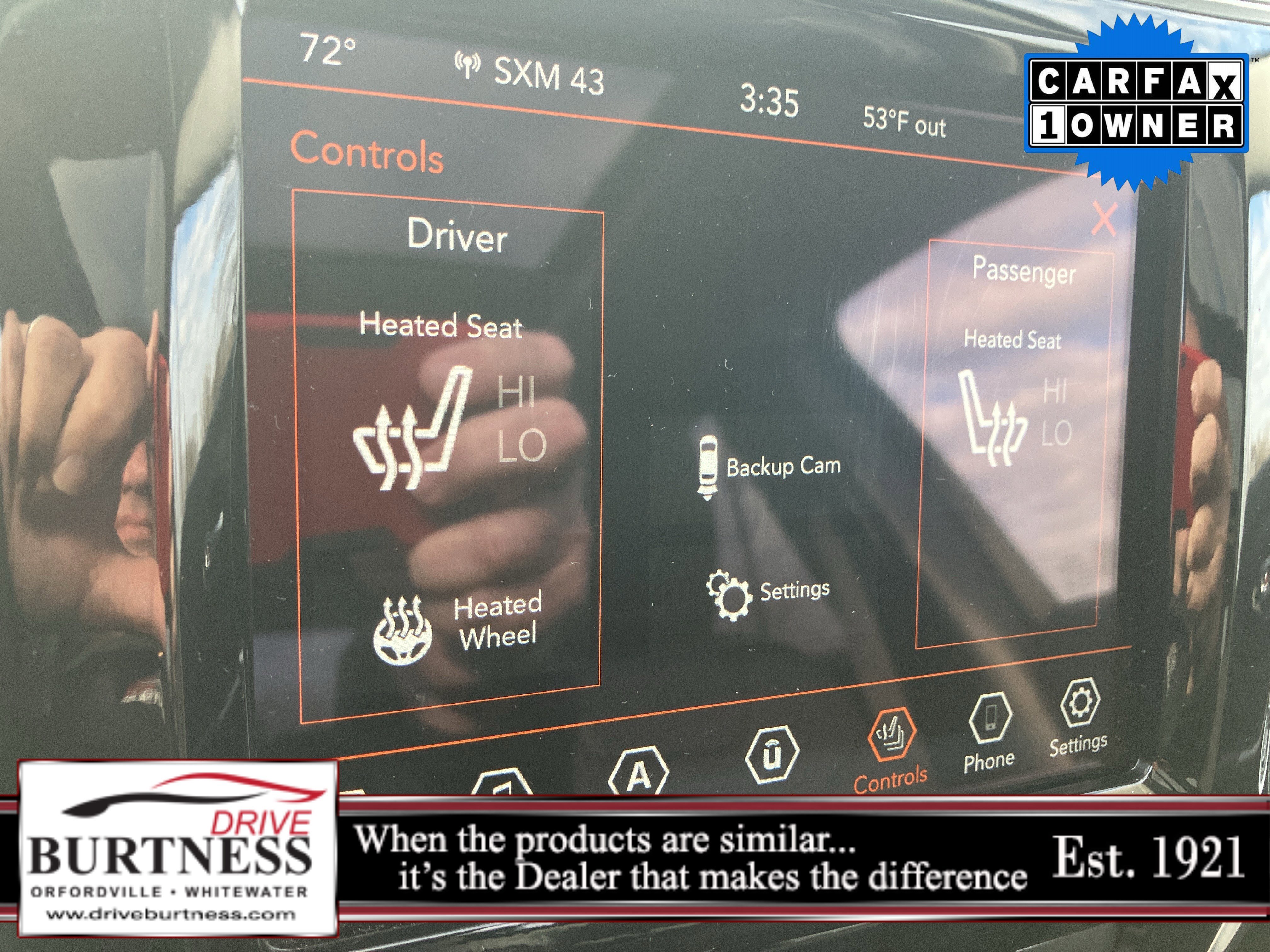 Used 2021 Jeep Cherokee Limited image 4