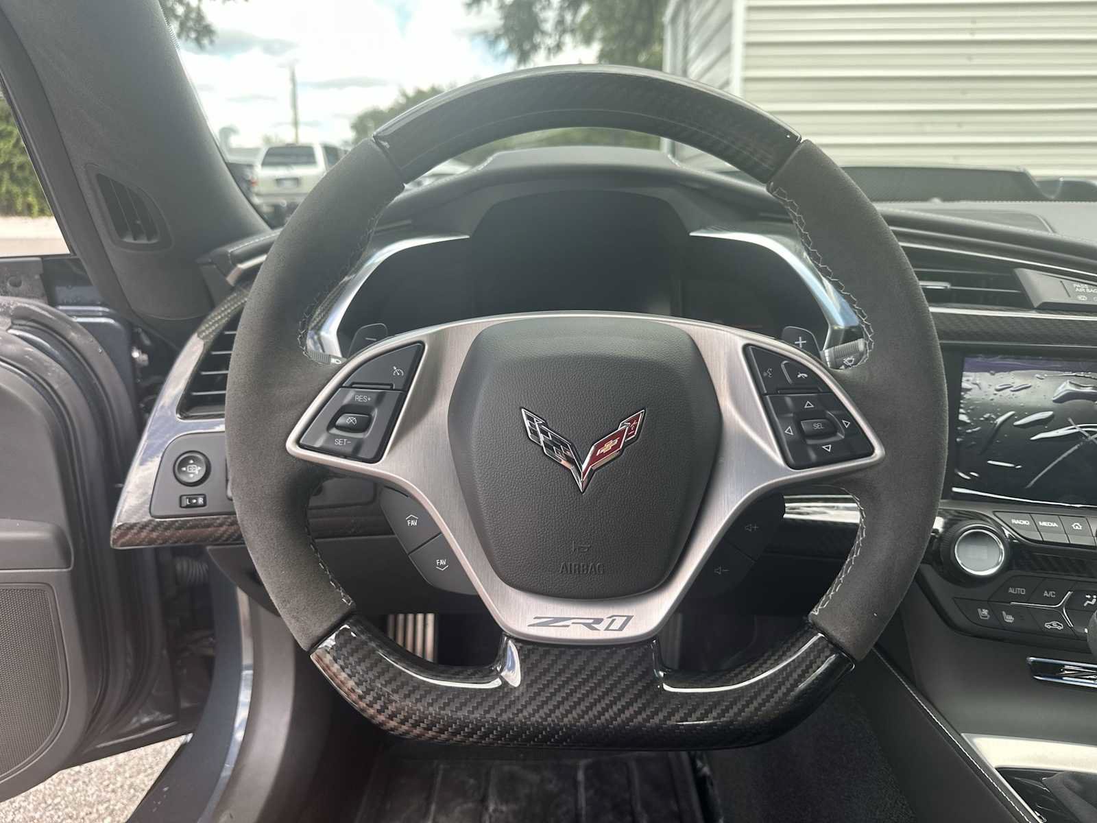 Used 2019 Chevrolet Corvette ZR1 RWD image 20