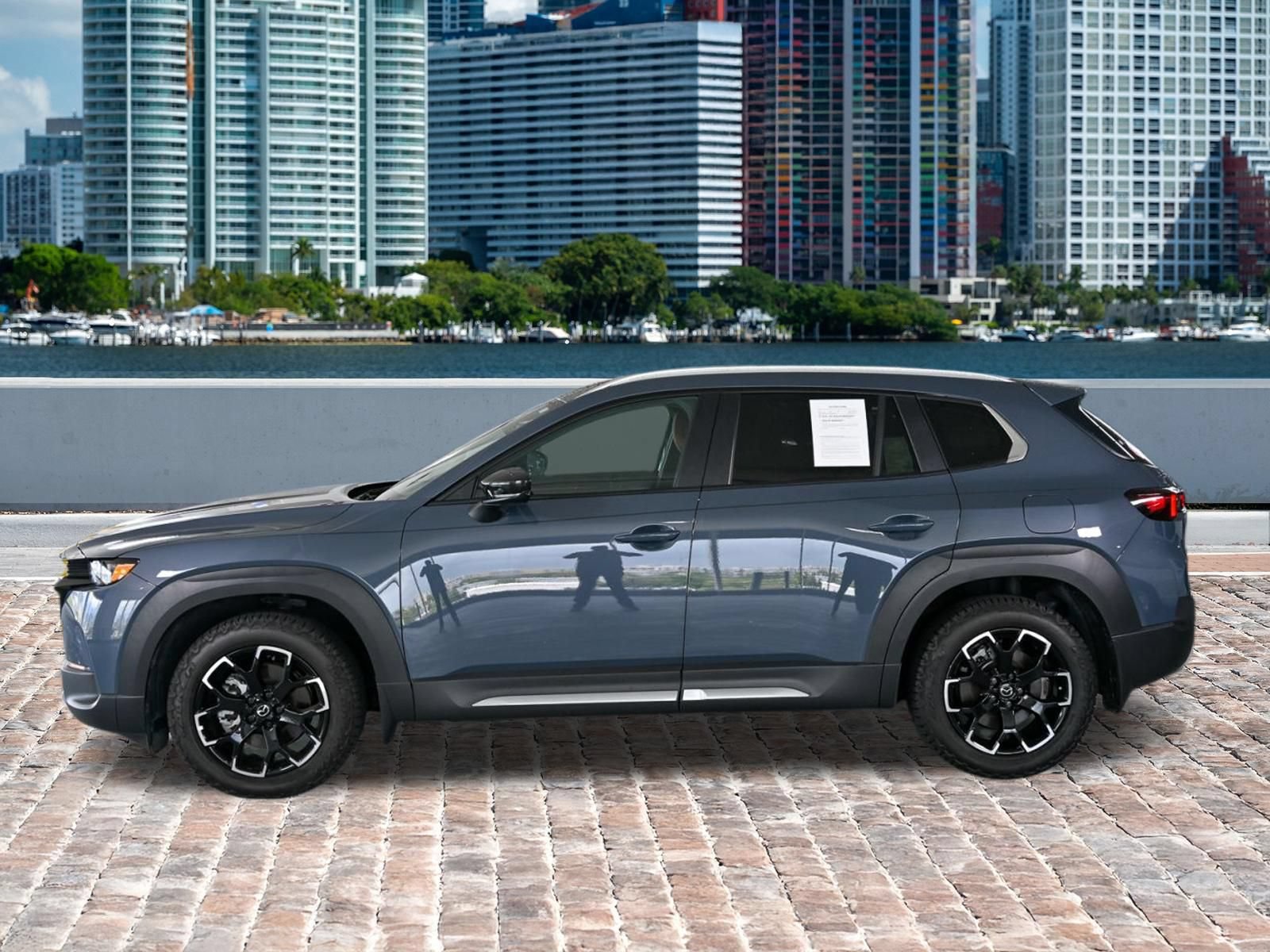 Used 2025 MAZDA CX-50 Meridian Edition w/ Apex Package AWD/4WD image 11