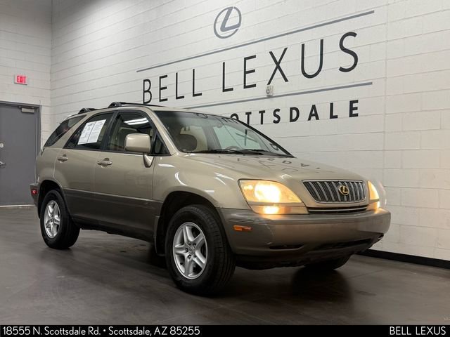 Used 2003 Lexus RX 300 4WD image 2