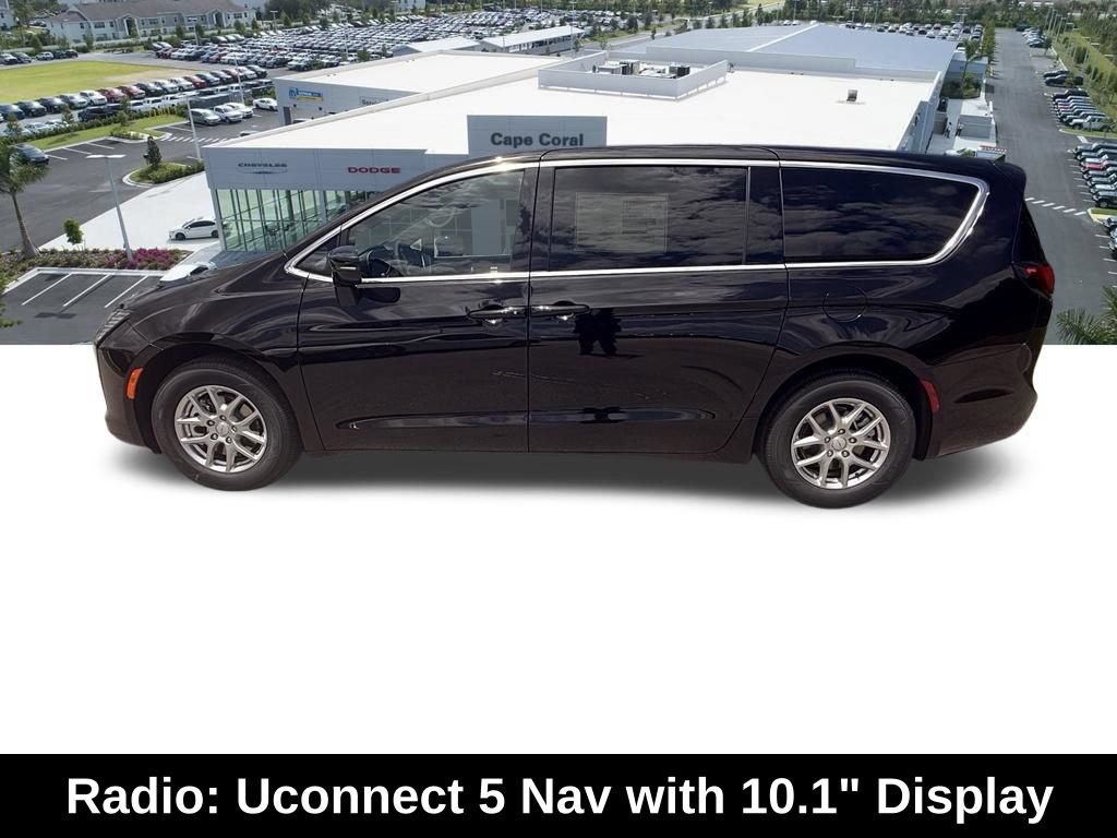 New 2027 Chrysler Pacifica Select w/ Family Tech Group FWD image 6