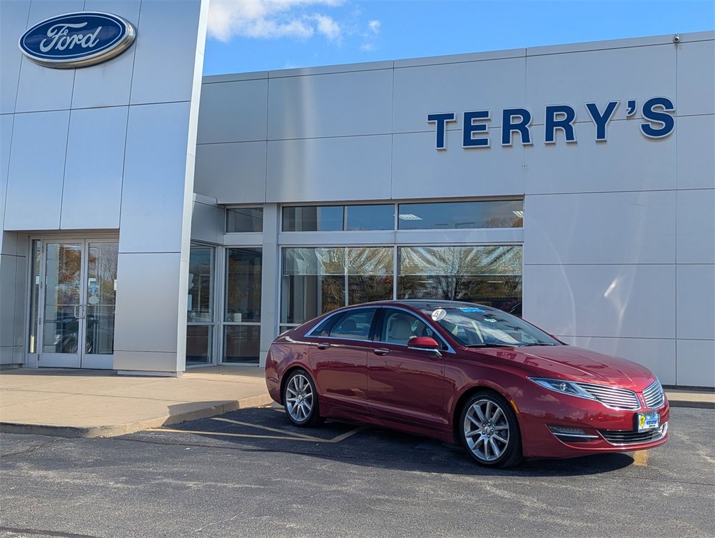 Used 2016 Lincoln MKZ Hybrid w/ Equipment Group 600A Reserve