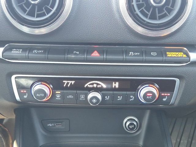 Used 2020 Audi A3 2.0T Premium Plus w/ Premium Plus Package FWD image 33