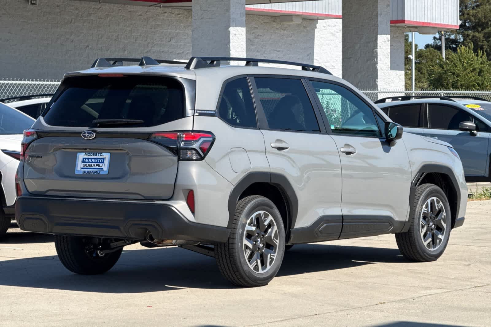 New 2026 Subaru Forester Premium AWD/4WD image 3