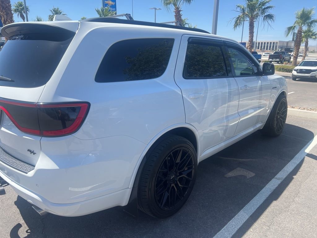 Used 2021 Dodge Durango R/T w/ Technology Group AWD/4WD image 5