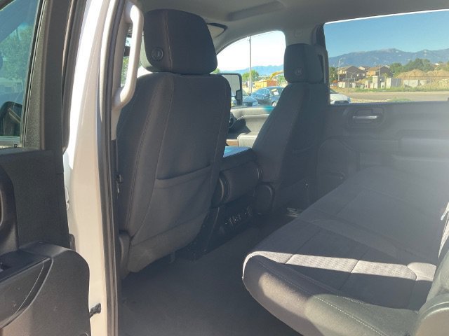 Used 2023 Chevrolet Silverado 2500 LT w/ Convenience Package AWD/4WD image 16