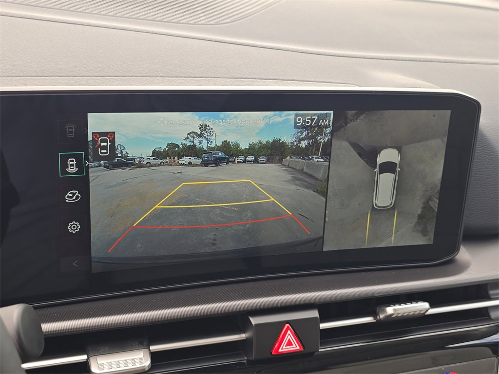 New 2026 Kia Sportage SX image 25