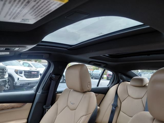 Certified 2024 Cadillac CT5 Premium Luxury w/ Climate Package AWD/4WD image 19