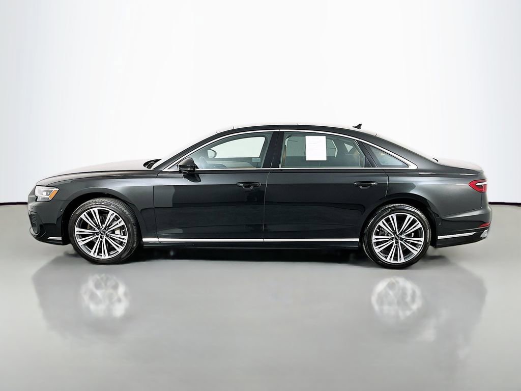 Used 2023 Audi A8 L 3.0T w/ Luxury Package image 5