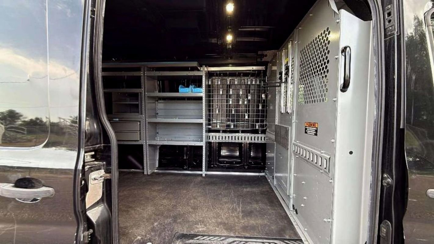 Used 2017 Ford Transit 250 148 Medium Roof image 16