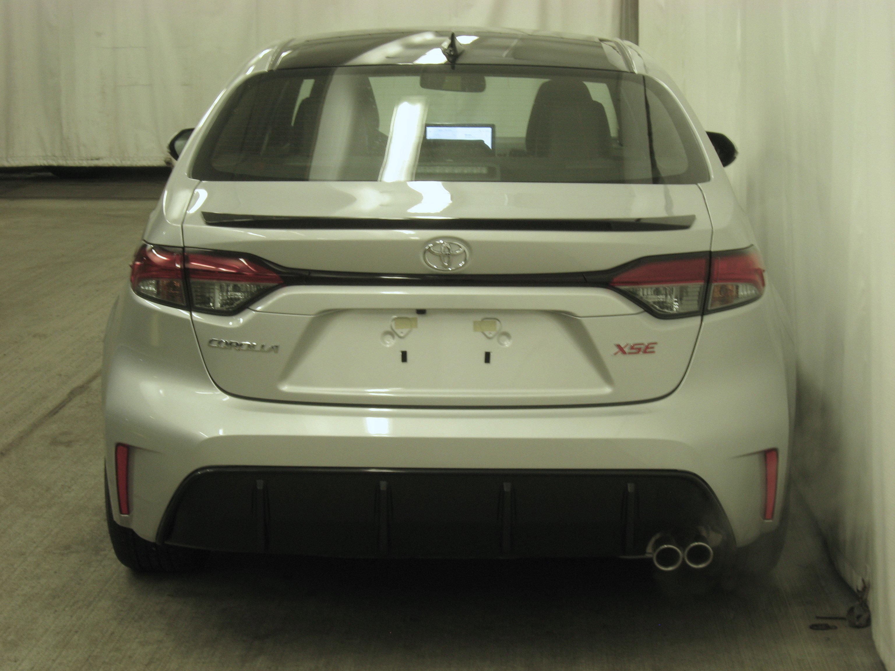 New 2026 Toyota Corolla XSE image 8