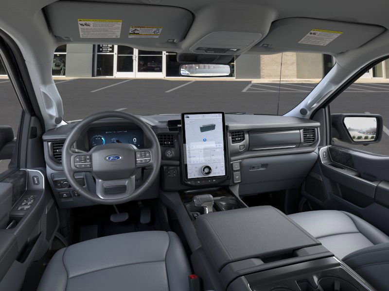 New 2025 Ford F150 Lightning Flash image 9