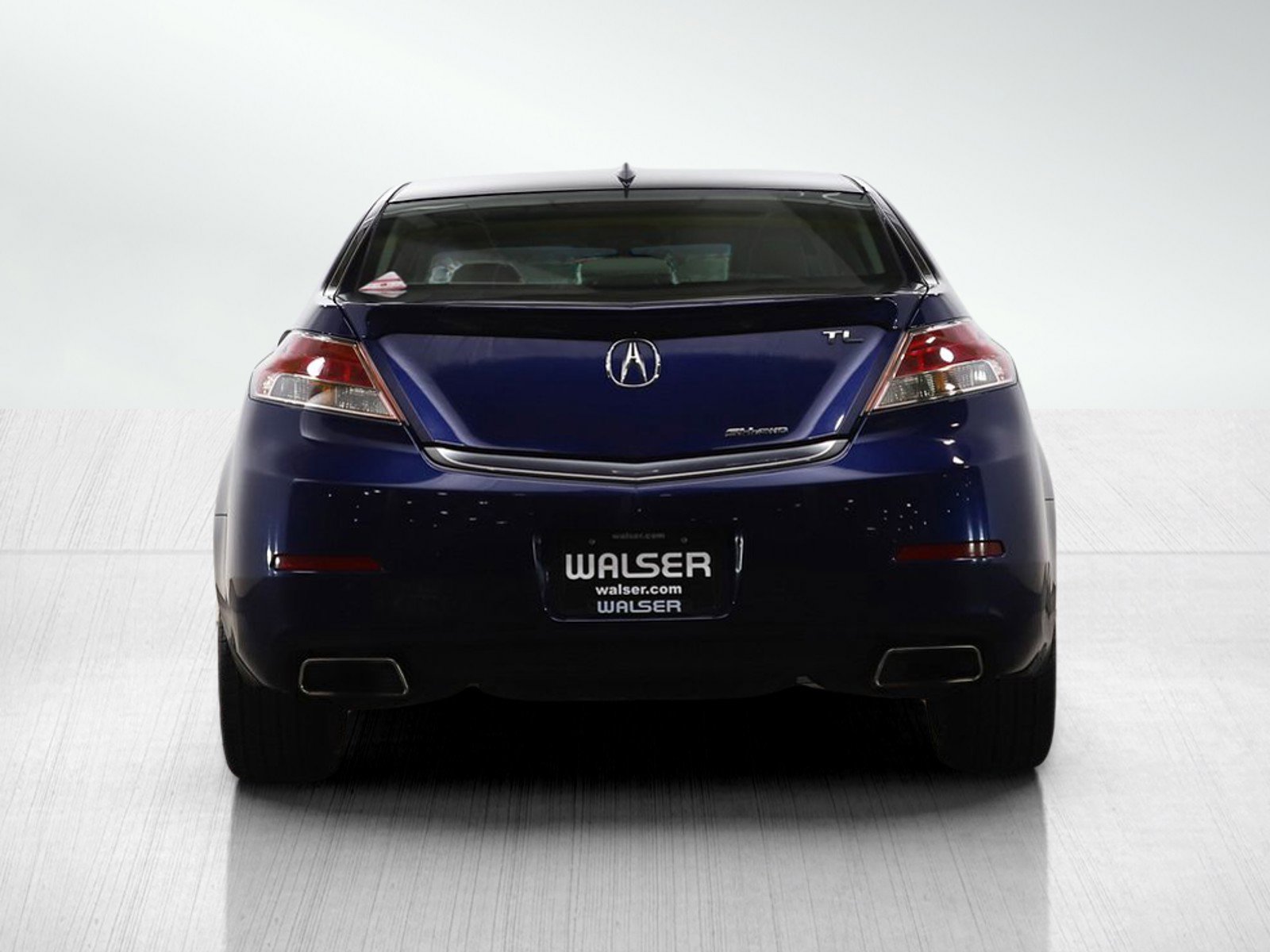 Used 2013 Acura TL SH-AWD image 4