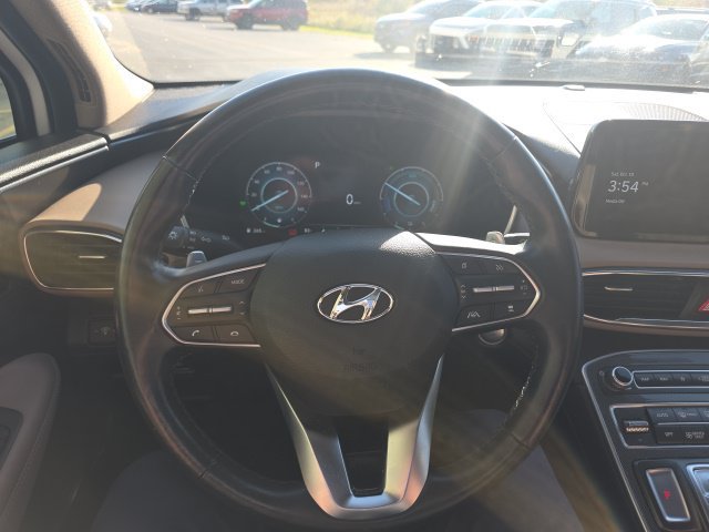 Used 2023 Hyundai Santa Fe Limited AWD/4WD image 15