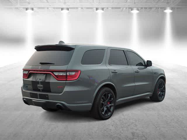 Used 2021 Dodge Durango SRT w/ Premium Interior Group AWD/4WD image 8