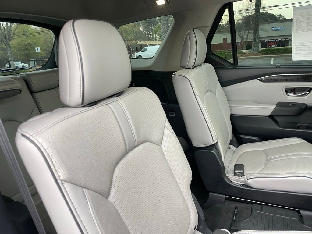 Certified 2023 Honda Pilot Elite image 40