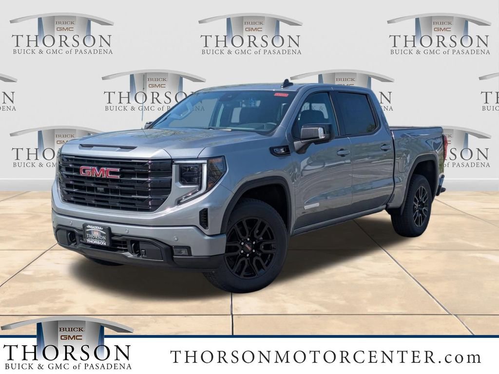 New 2026 GMC Sierra 1500 Elevation w/ Preferred Package image 1