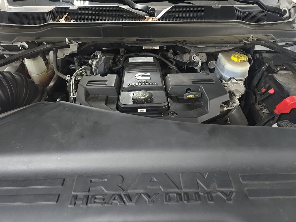 Used 2021 RAM 2500 Big Horn w/ Level B Equipment Group image 12