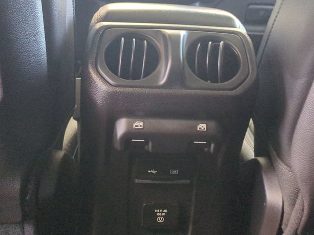 Used 2018 Jeep Wrangler Unlimited Rubicon AWD/4WD image 29