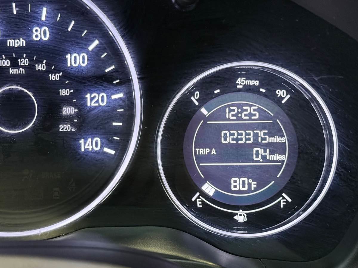 Used 2022 Honda HR-V Sport image 20